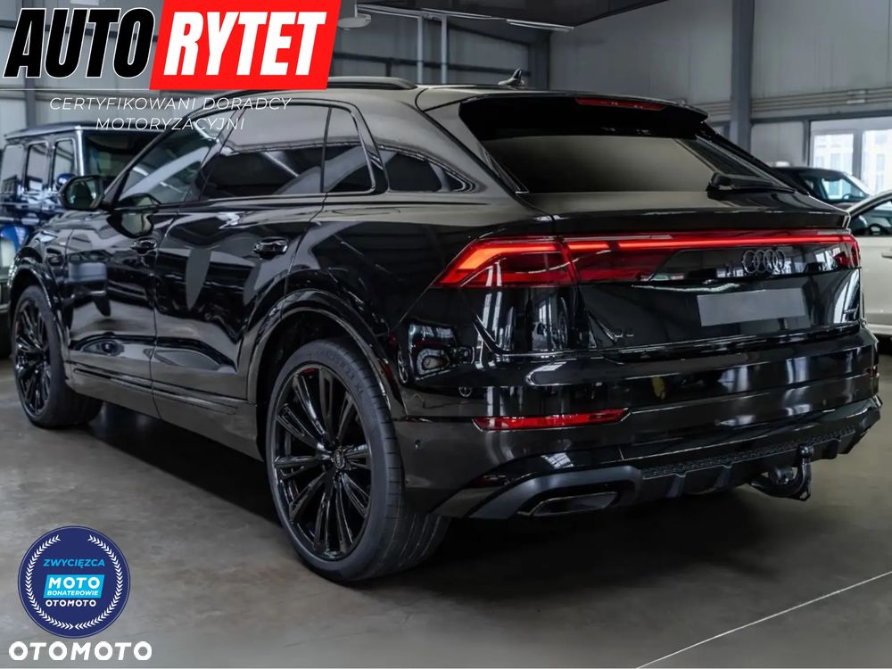 Audi Q8 45 TDI mHEV Quattro Tiptronic - 8
