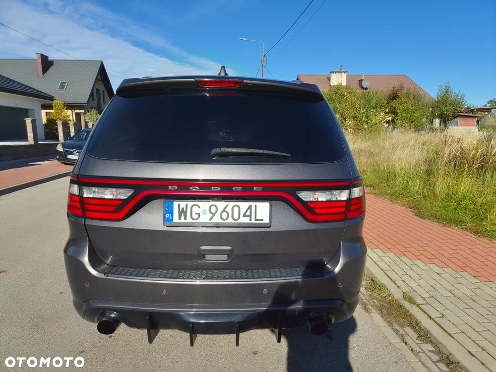 Dodge Durango 2019 photo 3