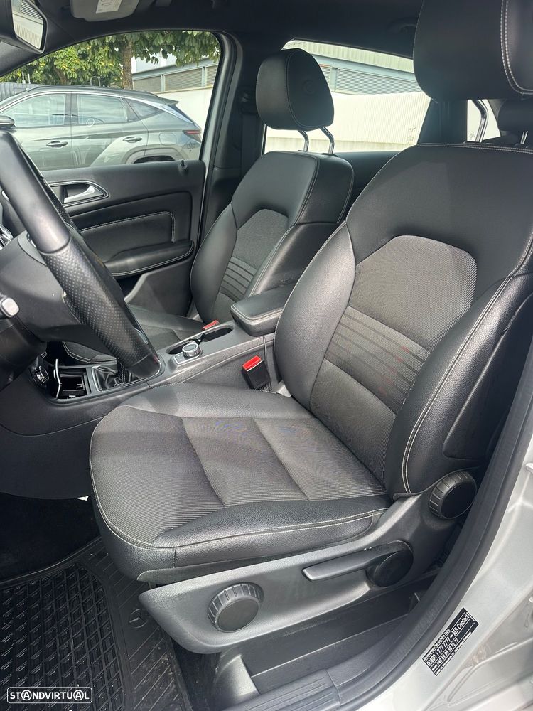 Mercedes-Benz B 180 CDI BlueEFFICIENCY - 6