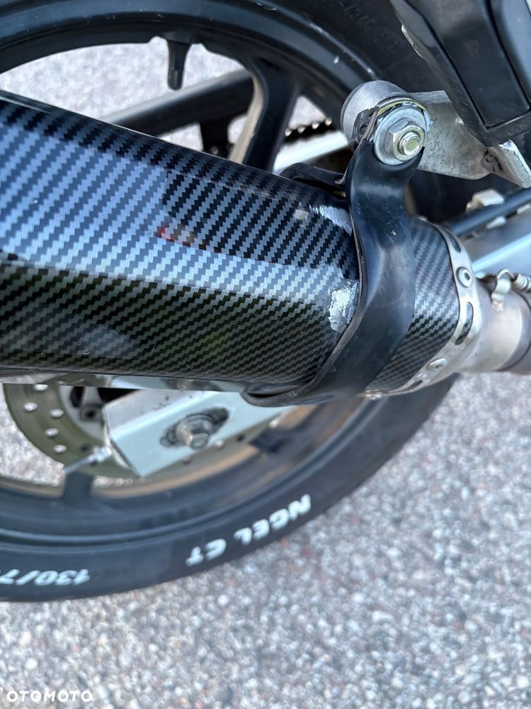 Honda CBR - 7