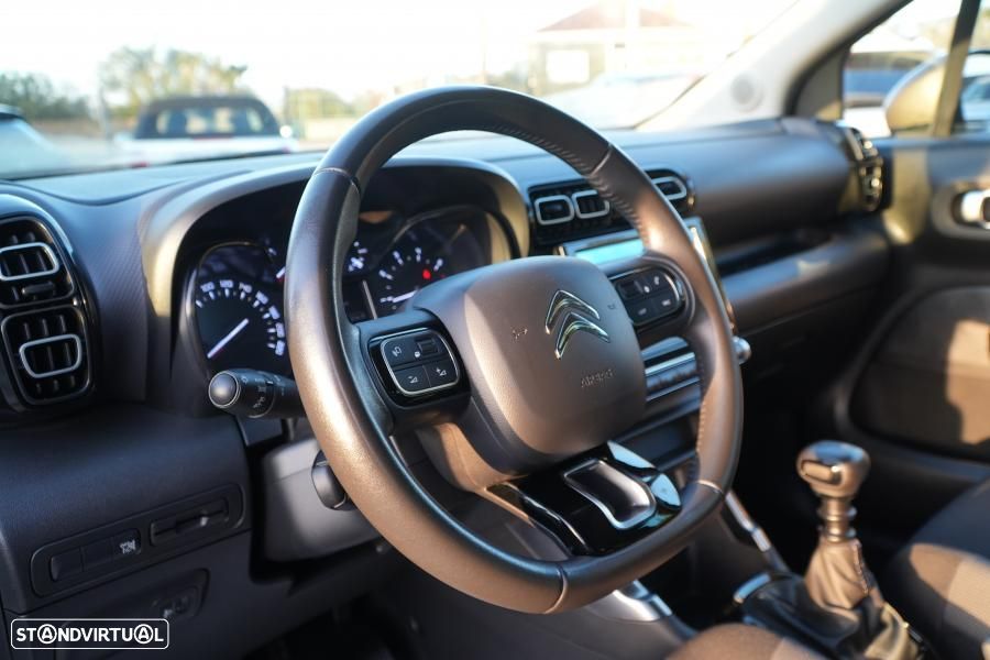 Citroën C3 Aircross 1.5 BlueHDi C-Series - 8