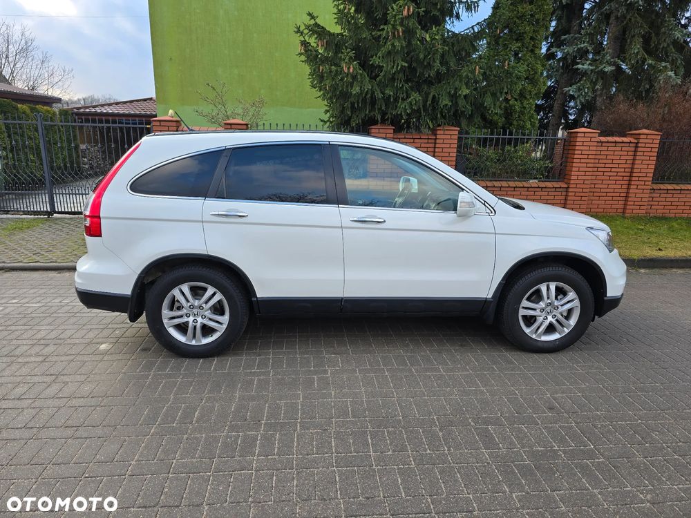 Honda CR-V 2.0i-VTEC Executive - 4