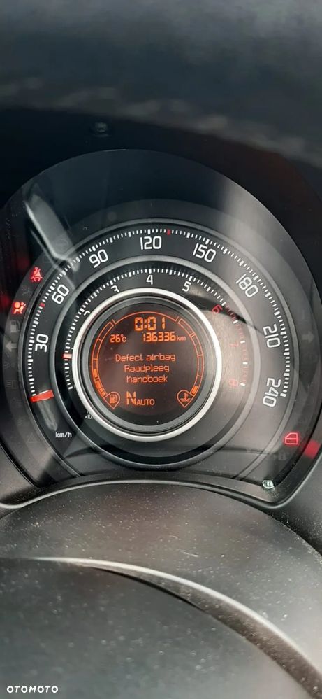 Fiat 500 C Automatik Abarth - 21