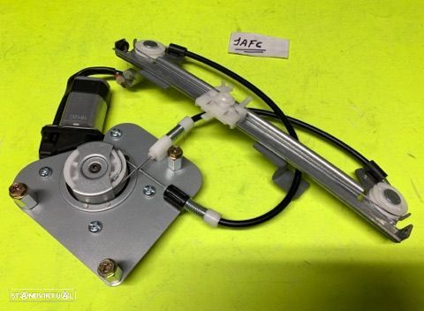 Elevador vidro porta frente e trás Alfa Romeo 156 97 - (Novo) - 1
