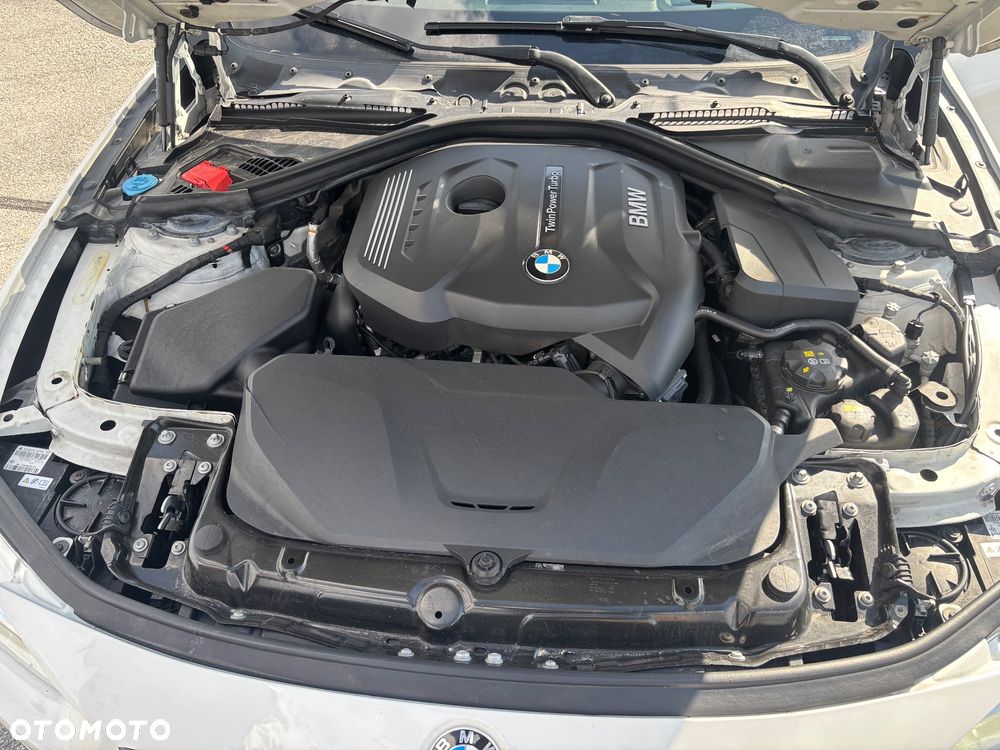 BMW Seria 4 430i - 8