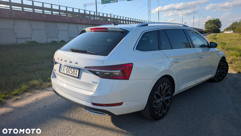Skoda Superb 2.0 TDI 4x4 DSG L&K - 5