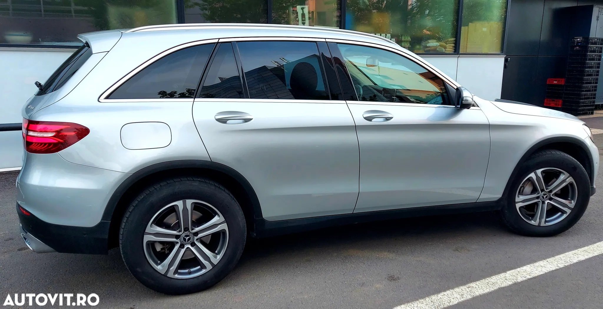 Mercedes-Benz GLC 250 d 4Matic 9G-TRONIC - 4