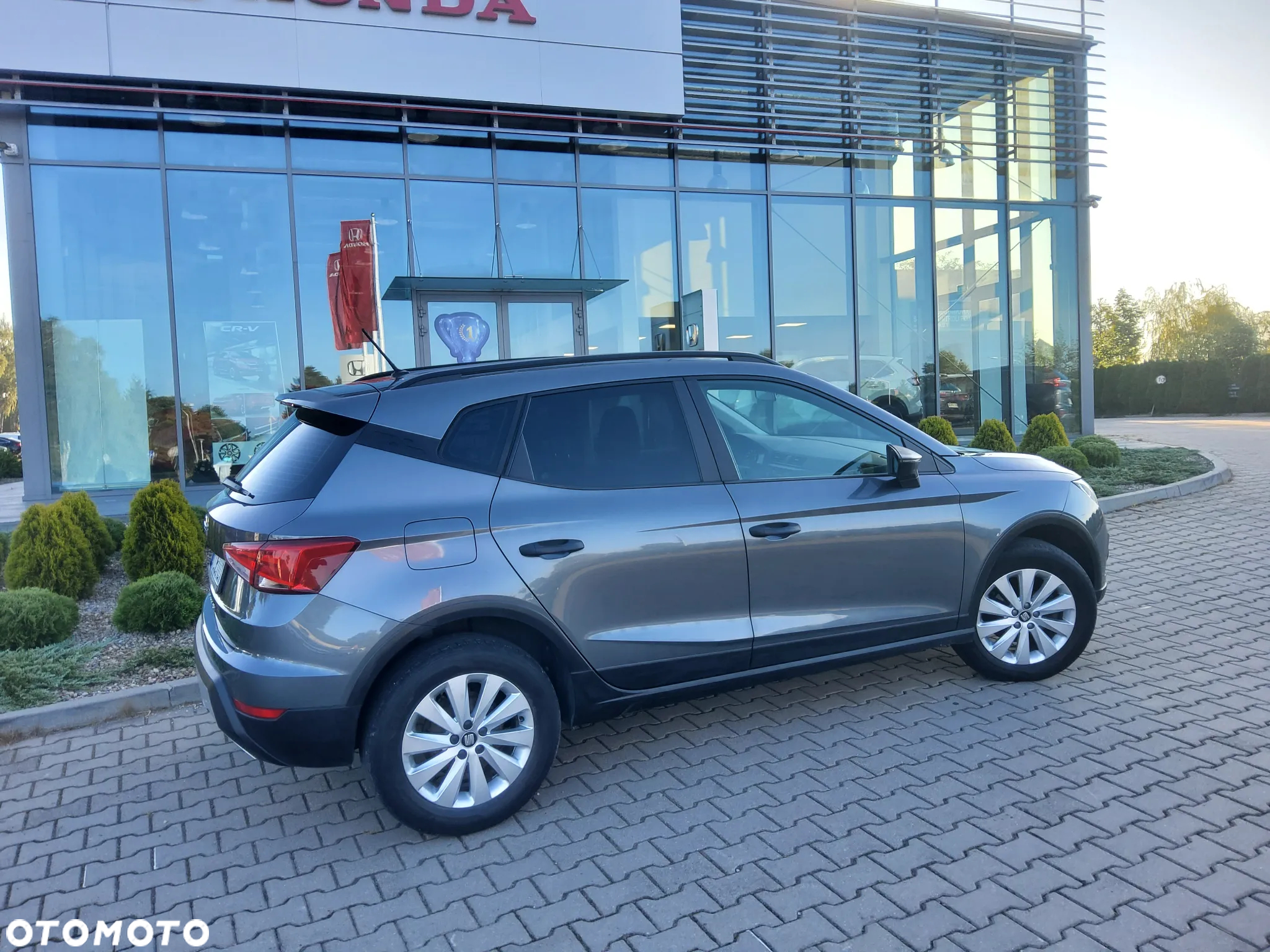 Seat Arona 1.0 TSI Full LED S&S - 11