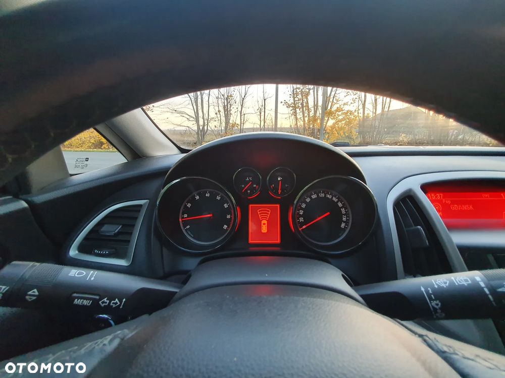 Opel Astra 1.4 Turbo Active - 14