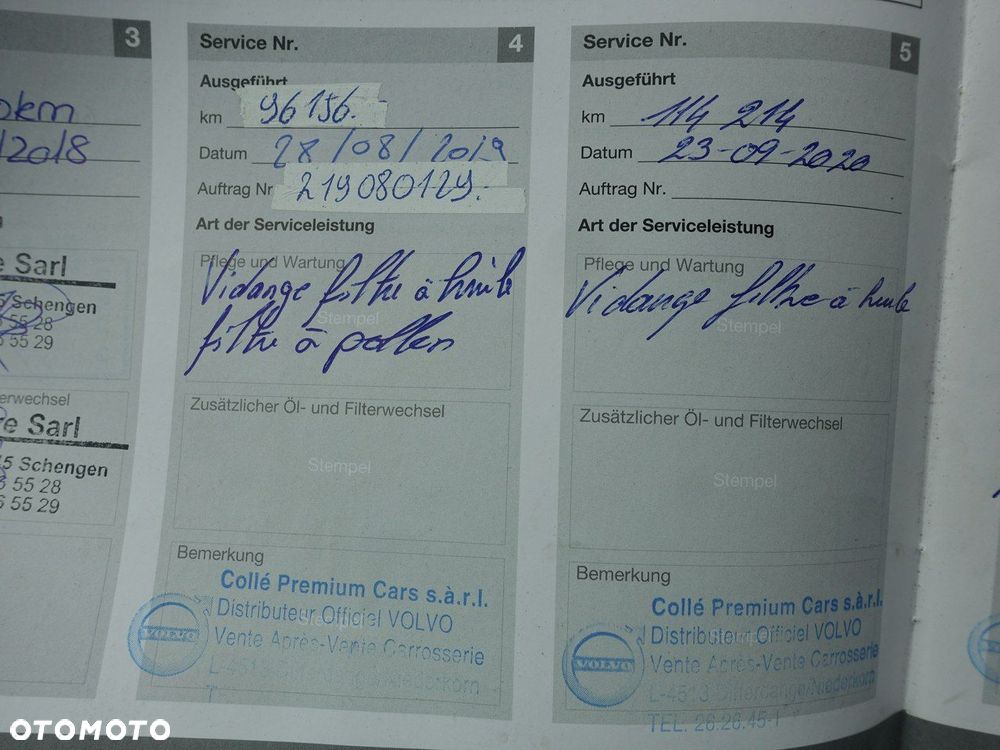 Volvo V60 D4 Geartronic - 27