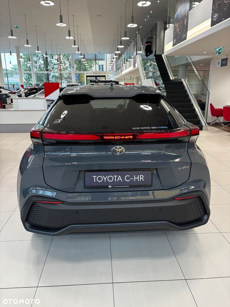 Toyota C-HR 1.8 Hybrid Style - 5