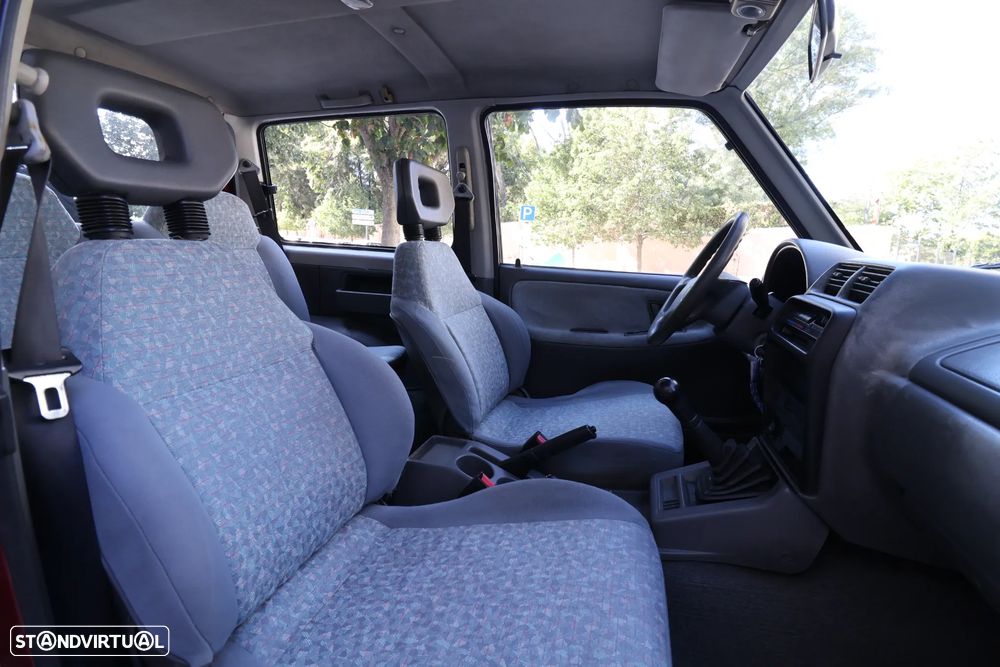 Suzuki Vitara 1.9 TD JLX - 19