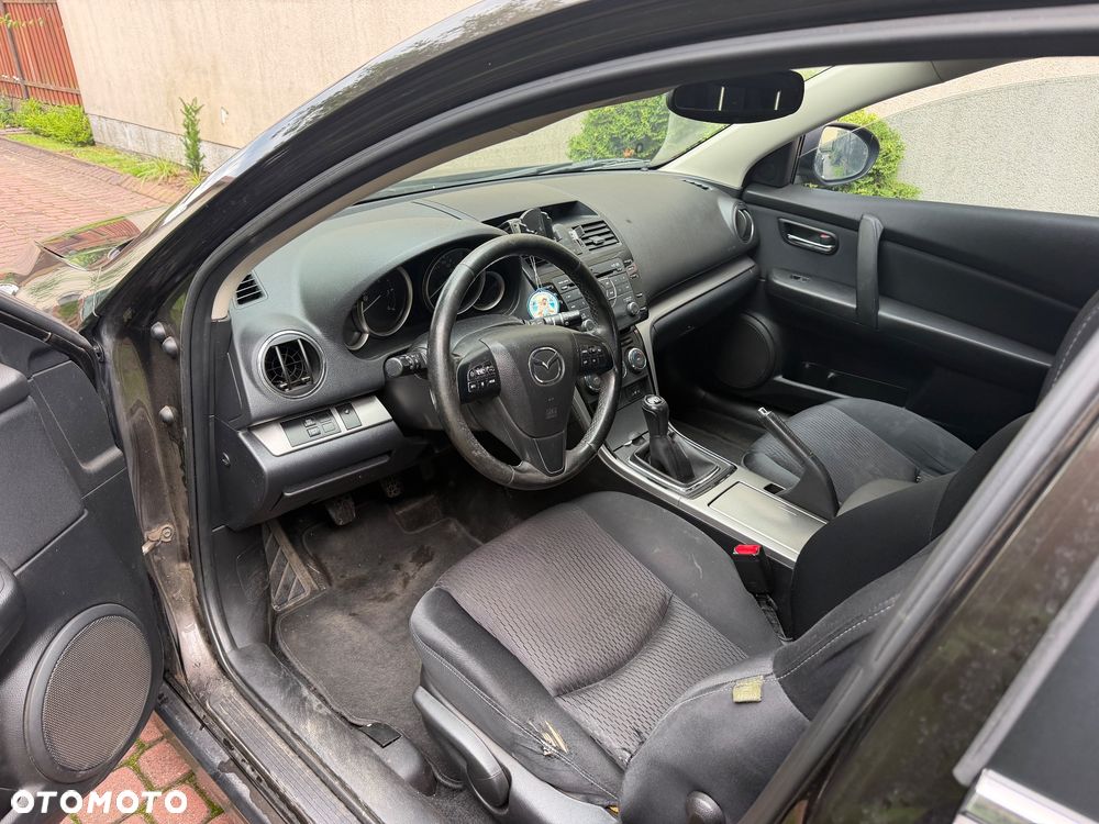 Mazda 6 2.2 CD Exclusive - 6