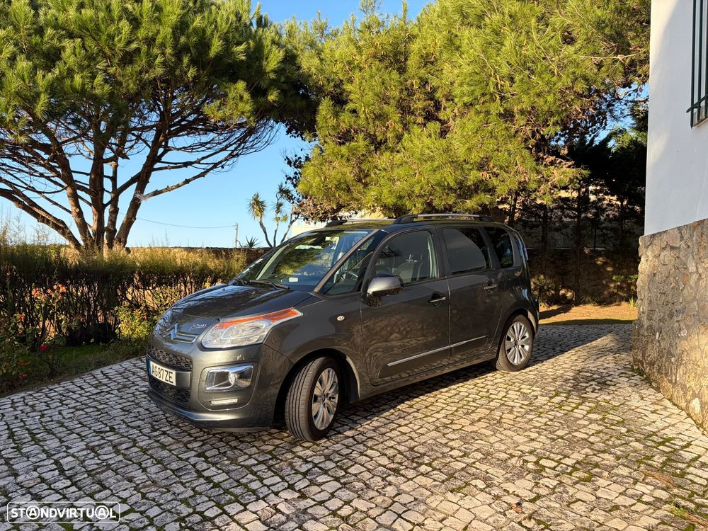Citroën C3 Picasso VTi Exclusive - 2
