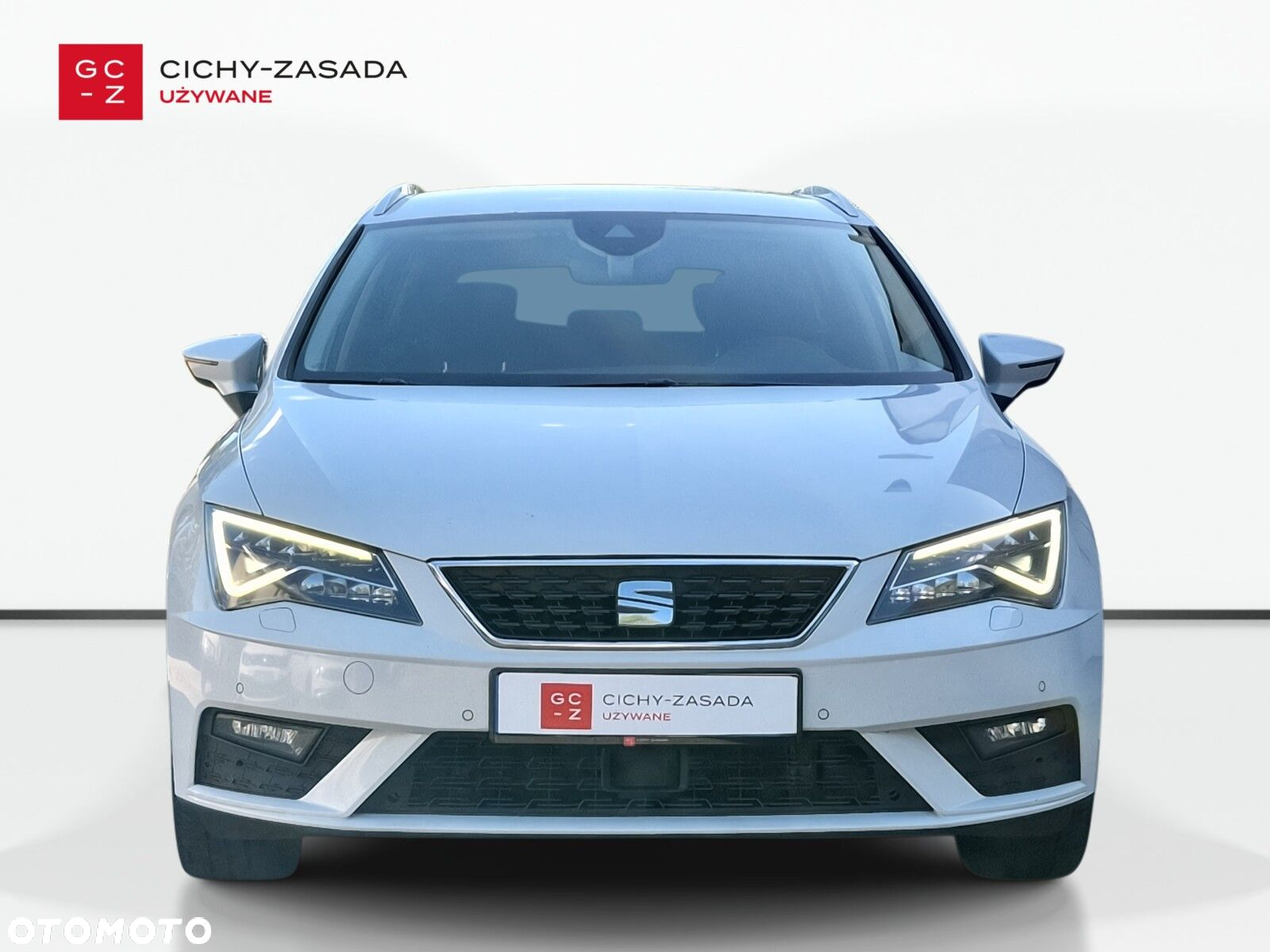 Seat Leon 1.6 TDI Style S&S - 8