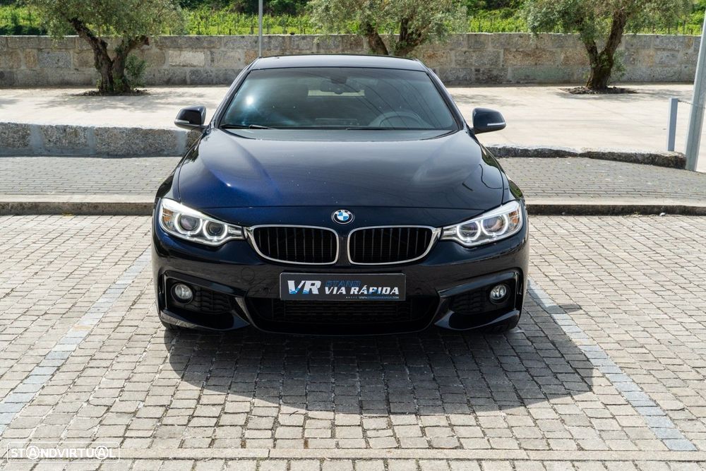 BMW 420 Gran Coupé d Pack M Auto - 3
