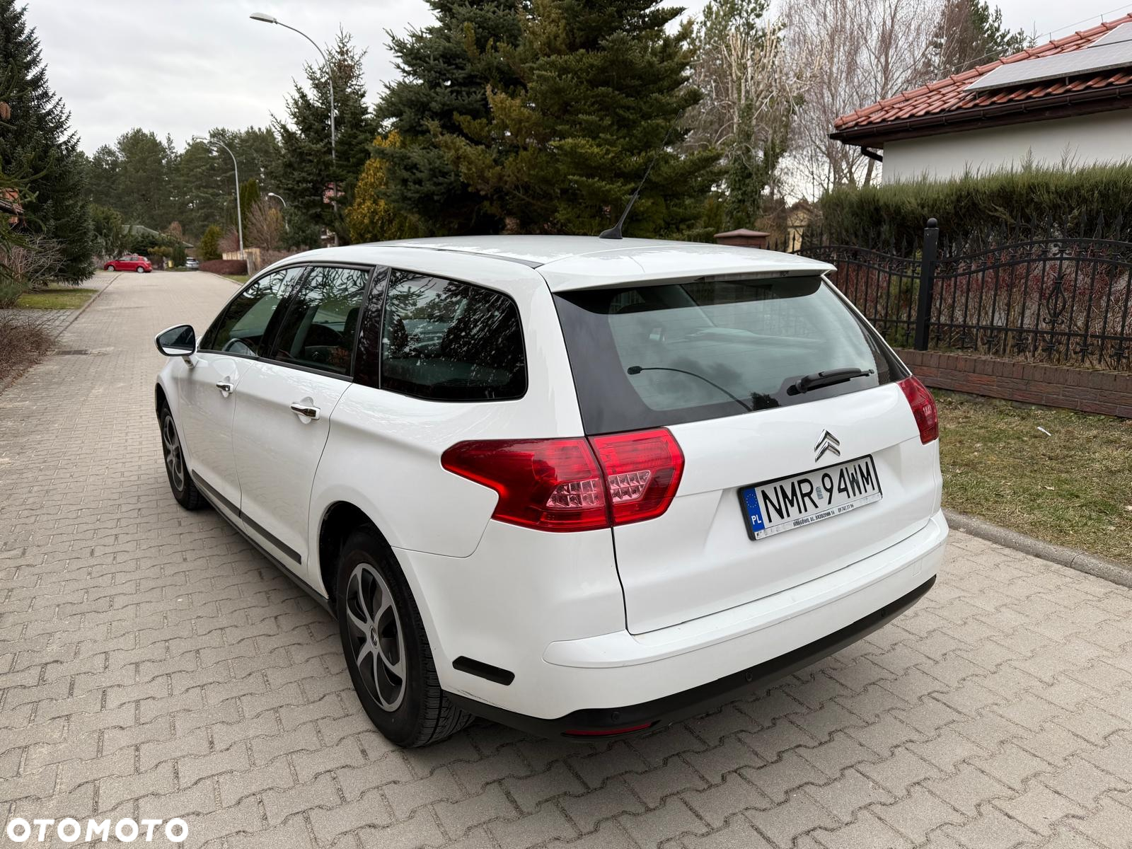 Citroën C5 1.6 HDi Dynamique - 5