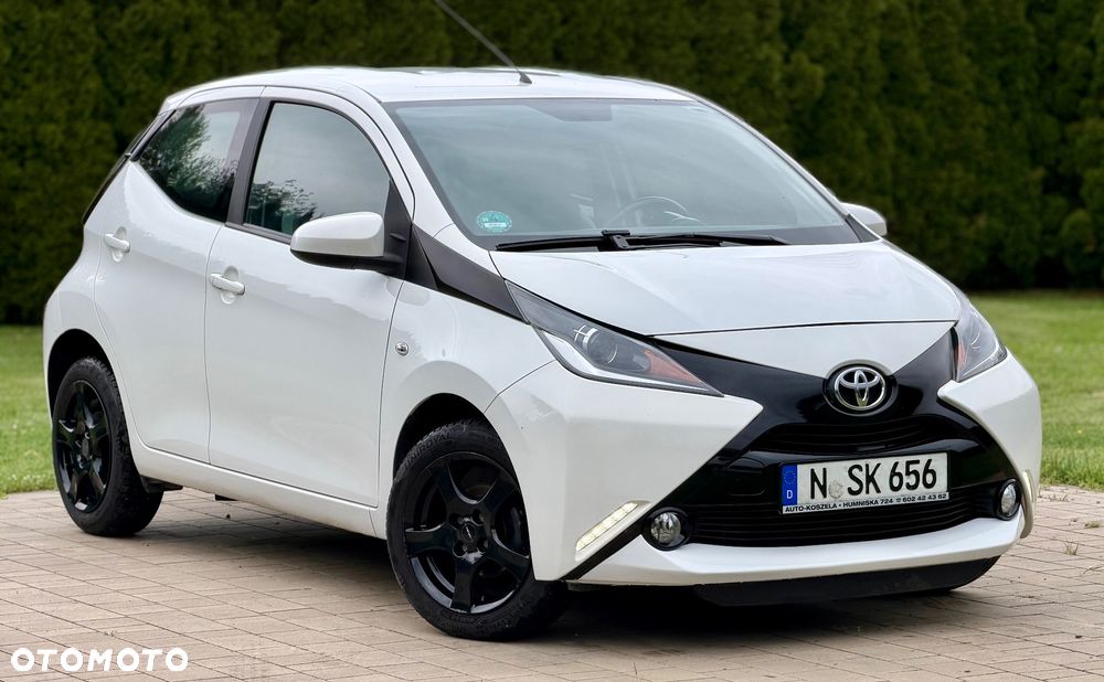 Toyota Aygo x-cite Style Selection - 9