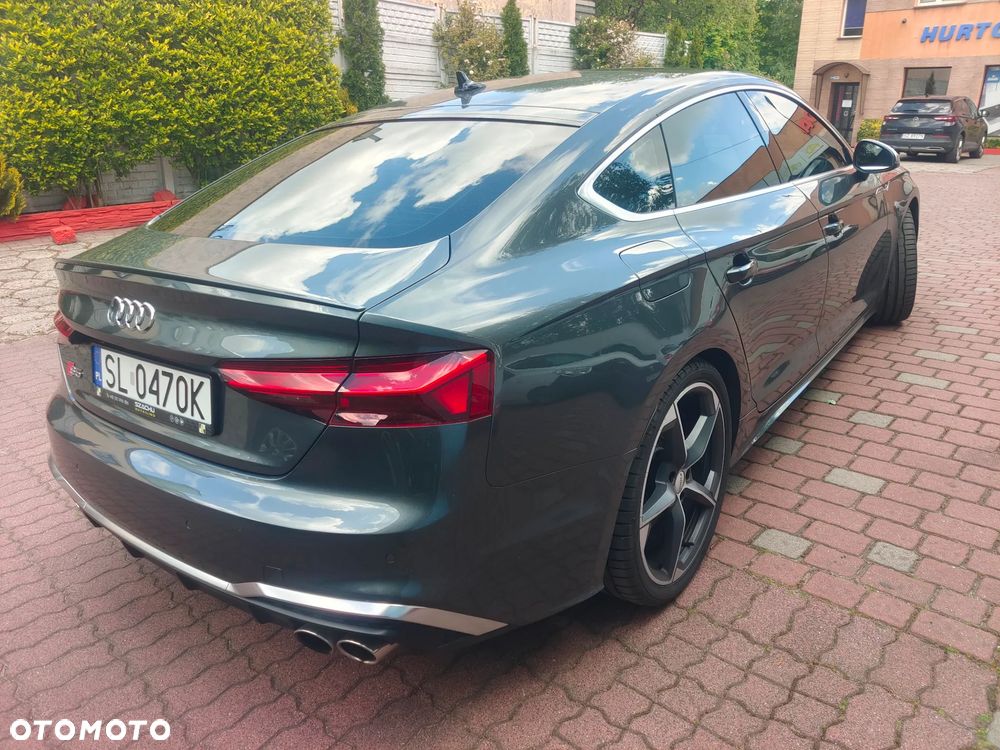 Audi S5 Sportback 3.0 TFSI Quattro Tiptronic - 5