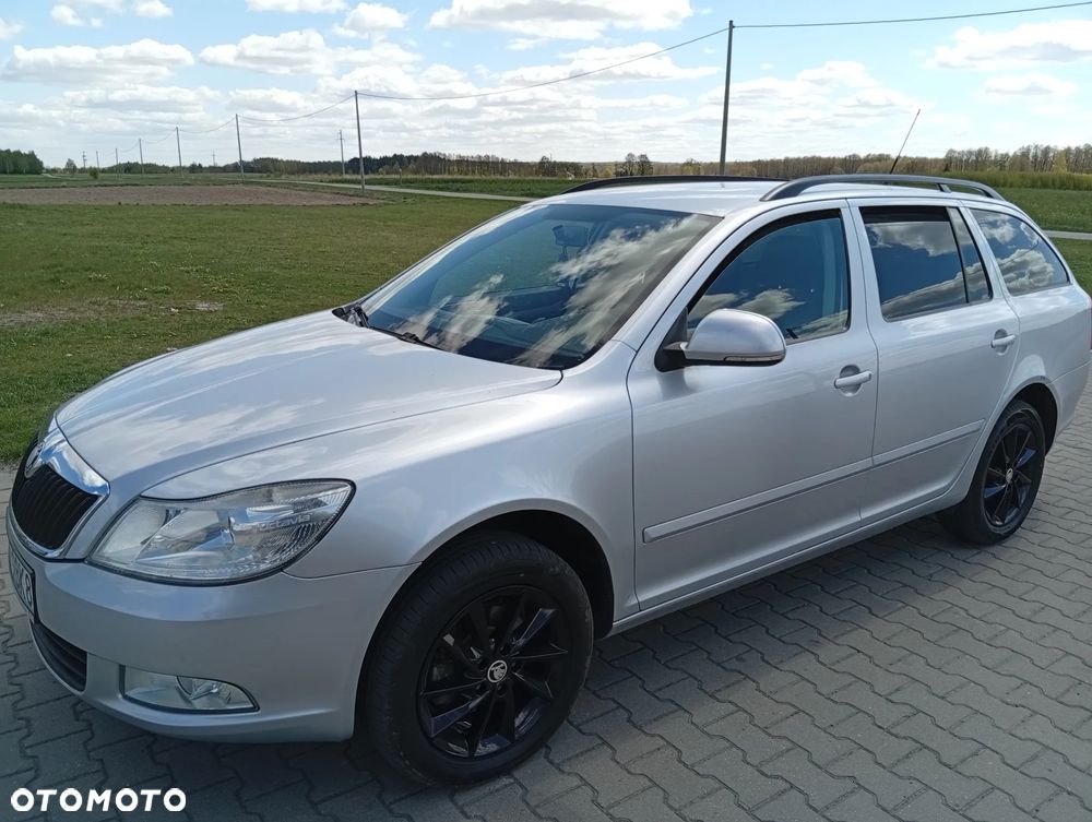 Skoda Octavia 1.6 TDI 4x4 Ambition - 23