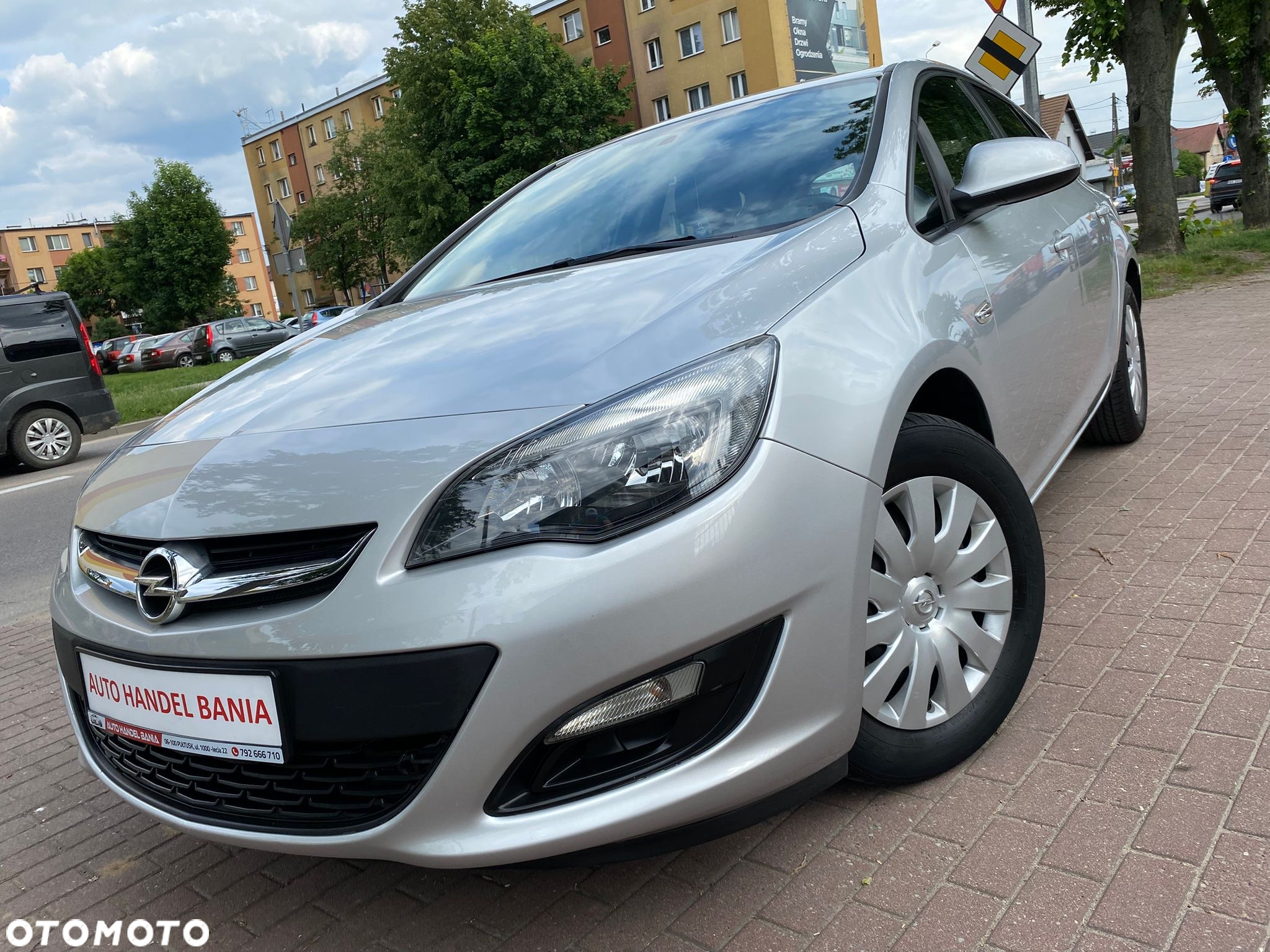 Opel Astra 1.4 Active - 17