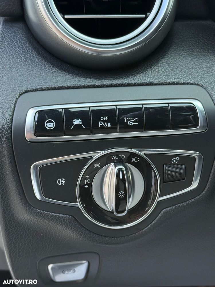 Mercedes-Benz C 250 BlueTec - 9