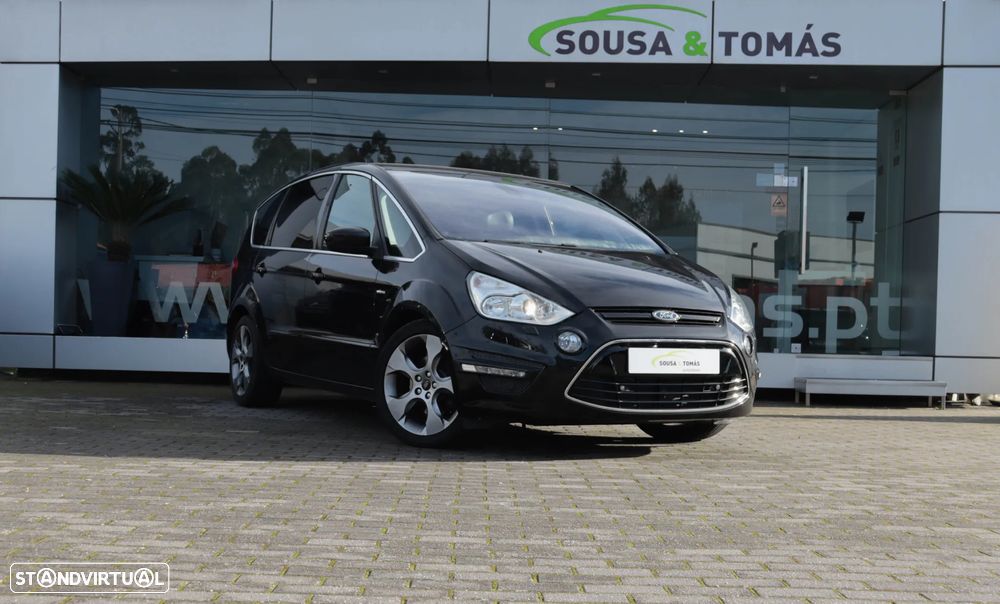 Ford S-Max 2.0 TDCi DPF Aut. Titanium X - 1