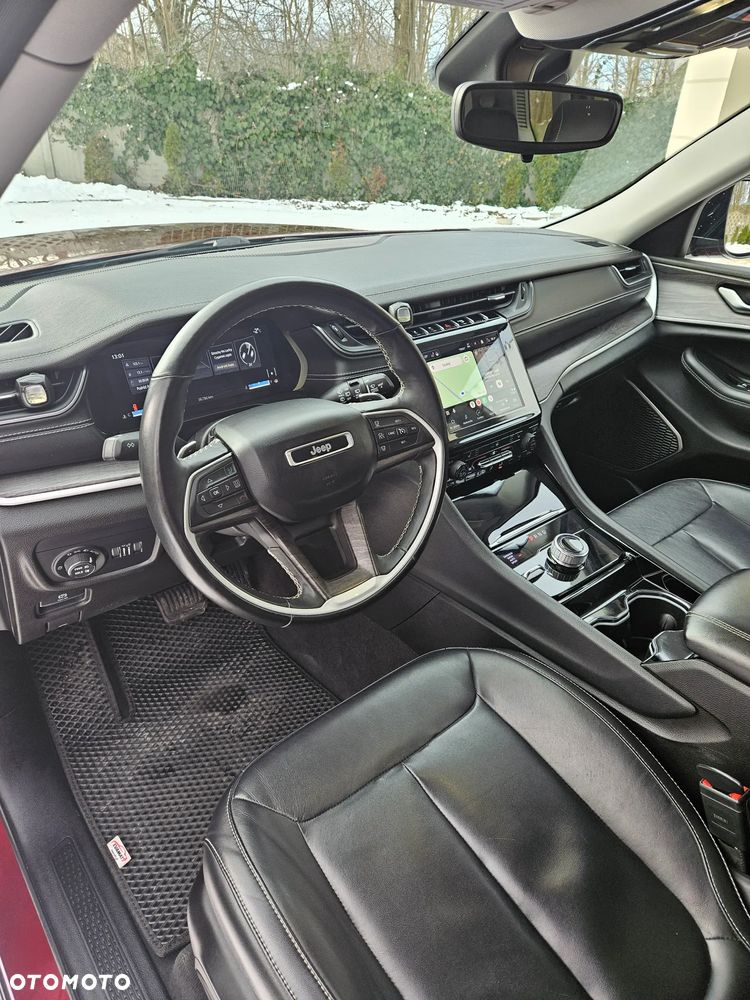 Jeep Grand Cherokee 3.6 V6 Limited - 18