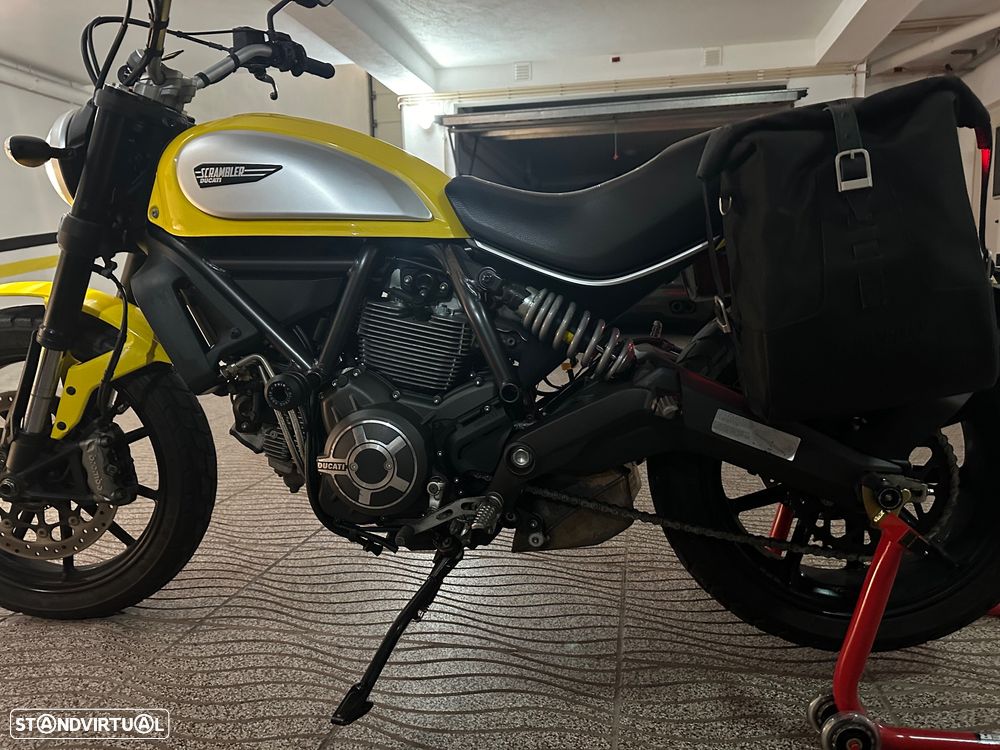 Ducati Scrambler - 4