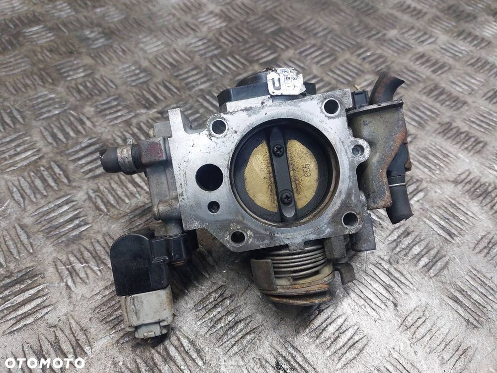 PRZEPUSTNICA HONDA CIVIC VII 1.7 16V 1.7 B 136200-2262 136800-1911 - 3