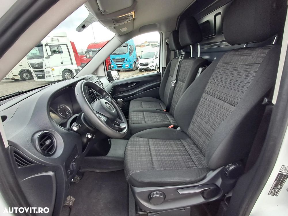 Mercedes-Benz VITO 2.2D 136CP MANUAL EURO6 - 10