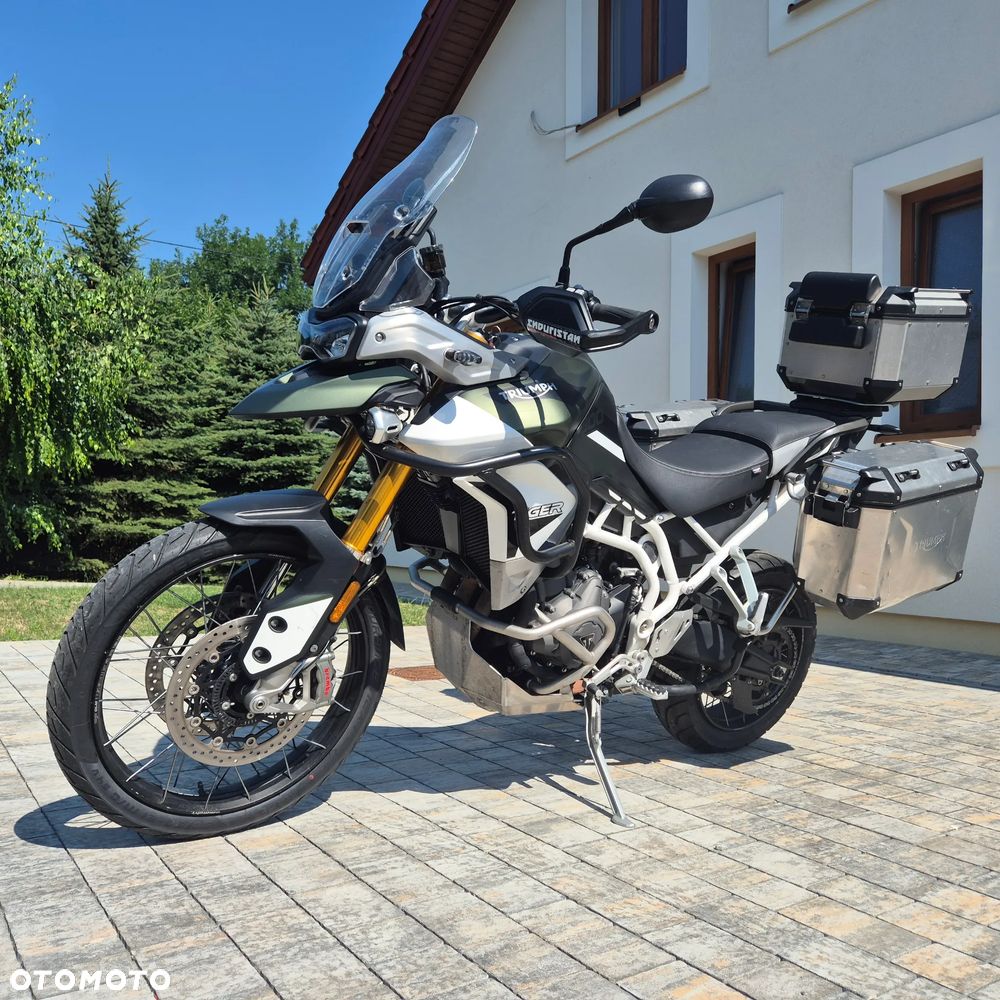 Triumph Tiger - 2