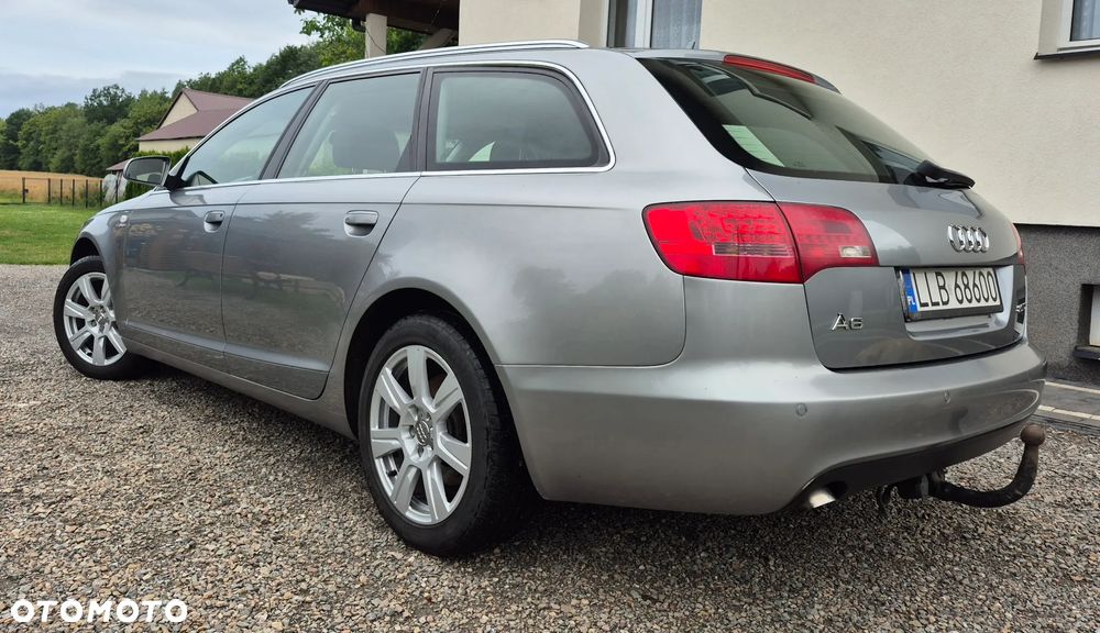 Audi A6 Avant - 5