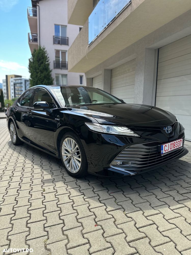 Toyota Camry 2.5 Dynamic - 7