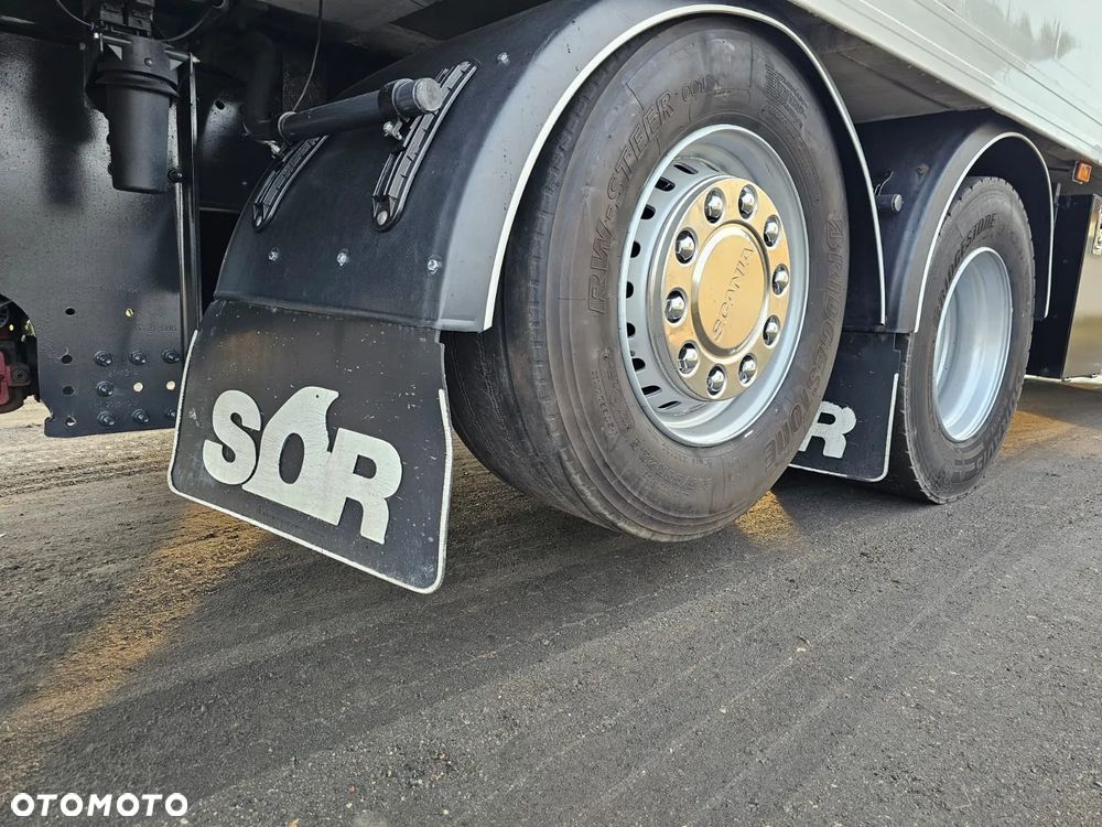 Scania R450/ Winda / Kabina sypialna/ Chłodnia/ Super Stan/ - 10