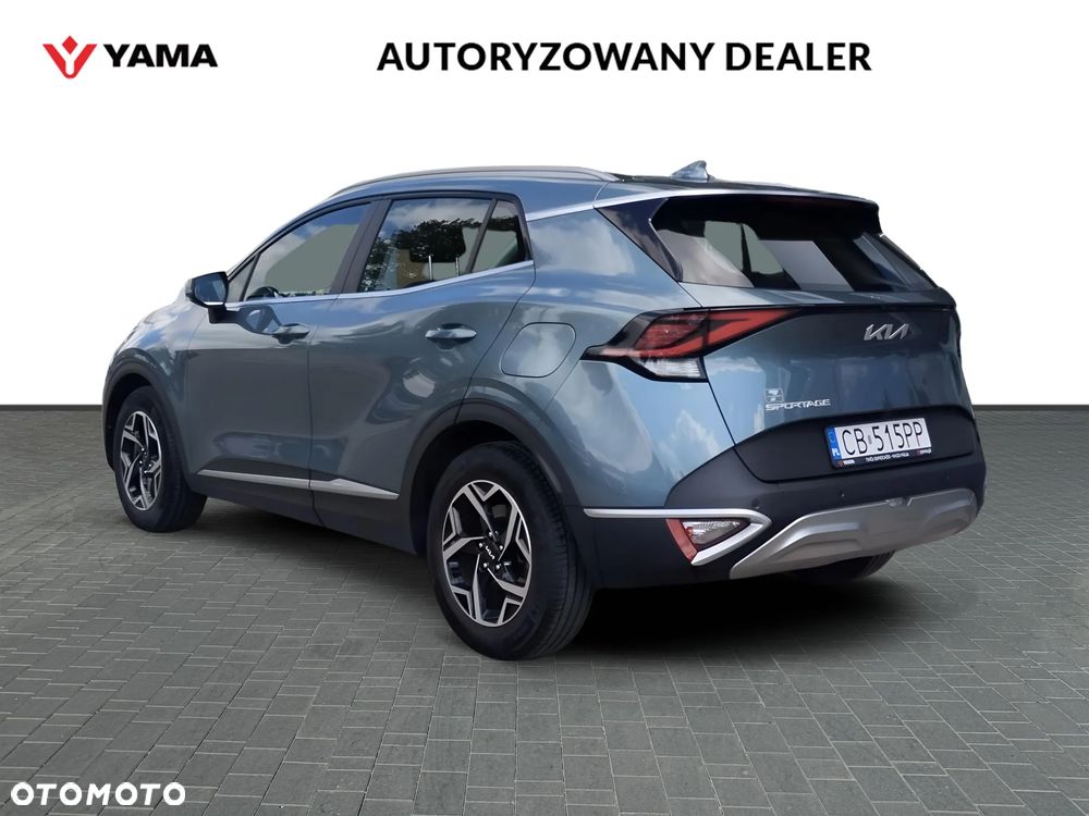Kia Sportage 1.6 T-GDI M 2WD - 3