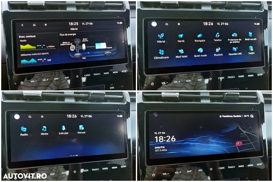 Hyundai Tucson - 36