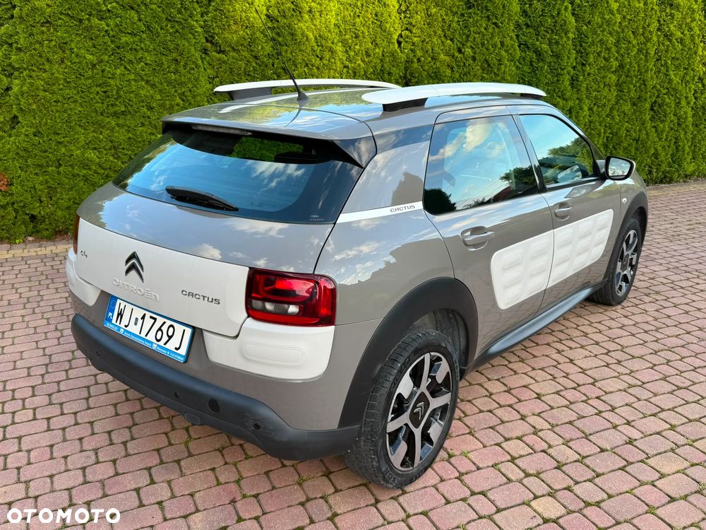 Citroën C4 Cactus 1.2 PureTech MoreLife S&S ETG - 7