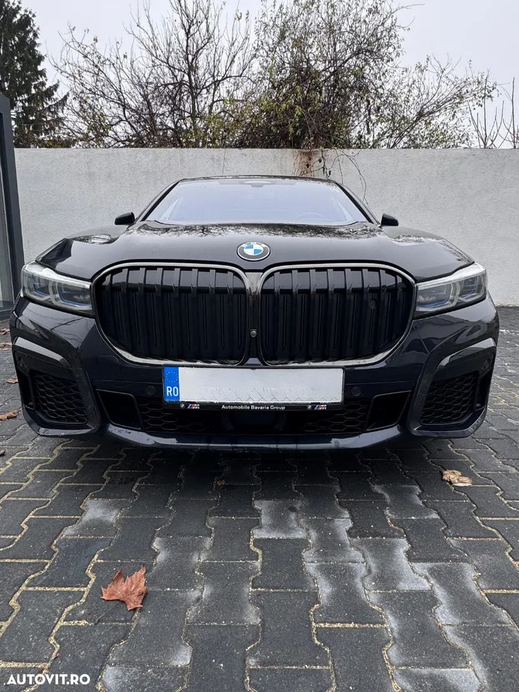 BMW Seria 7 740Ld xDrive - 6