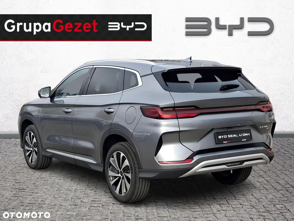 BYD Seal U 2025 photo 4