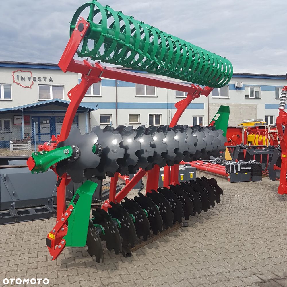 Agro-Masz BT30 - 12