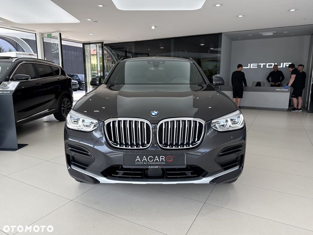 BMW X4 xDrive30i xLine sport - 7