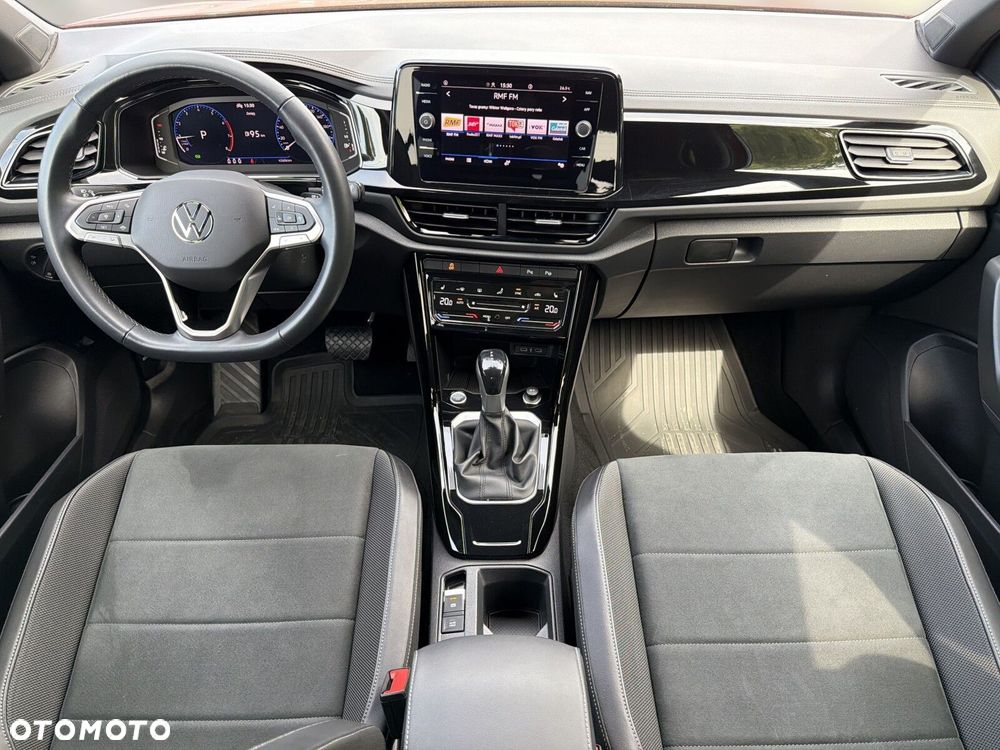 Volkswagen T-Roc 1.5 TSI Style DSG - 22