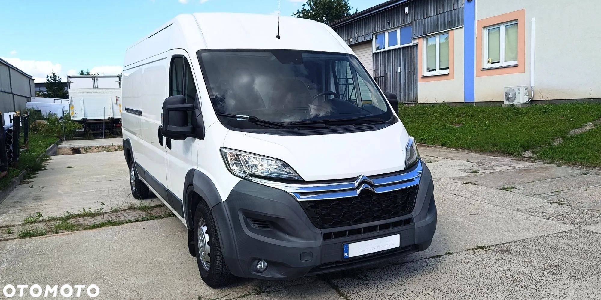 Citroën JUMPER VAN 35+ 2.2 HDi L3H2 - Niski przebieg - 1