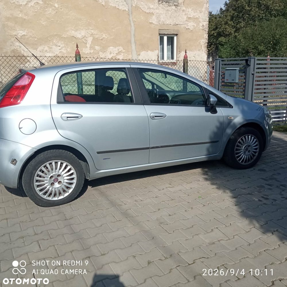 Fiat Punto - 5