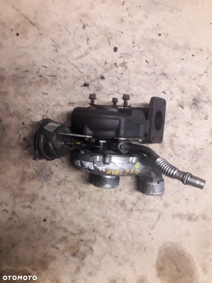 Turbina Audi A4 B6 2.5 TDI  059145701K  GT2052V - 1