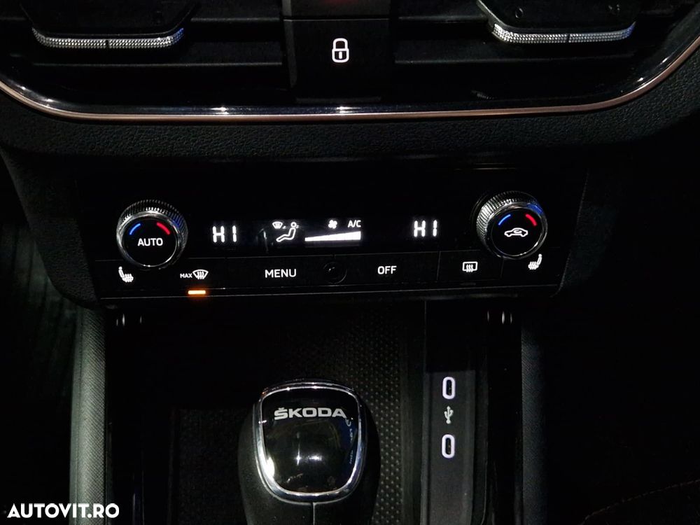 Skoda Kamiq 1.5 TSI DSG Style - 23