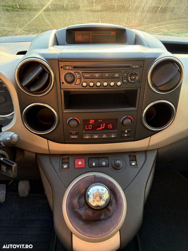 Peugeot Partner - 11