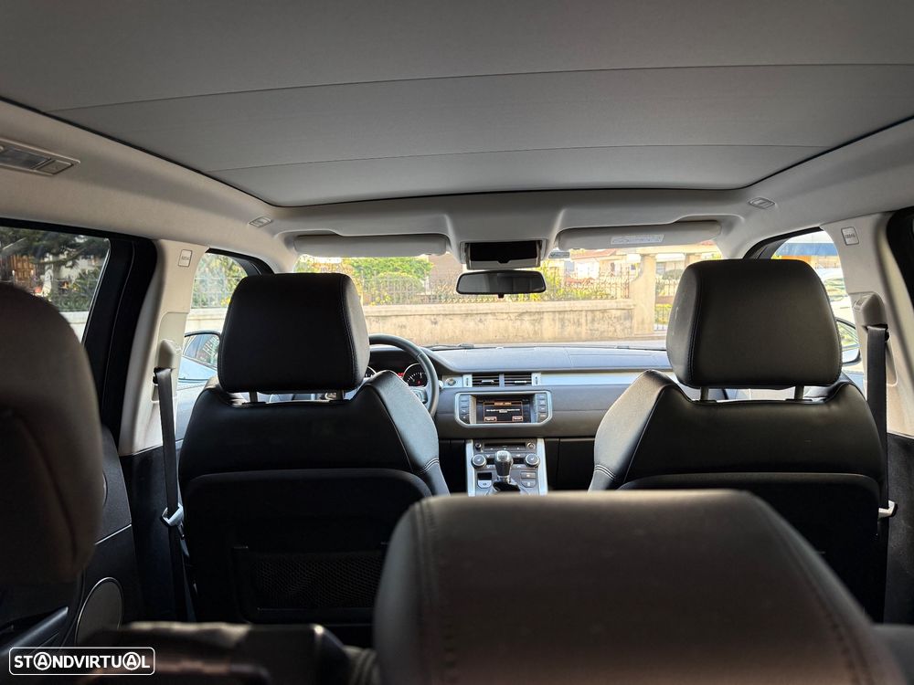 Land Rover Range Rover Evoque TD4 Pure Technik - 14