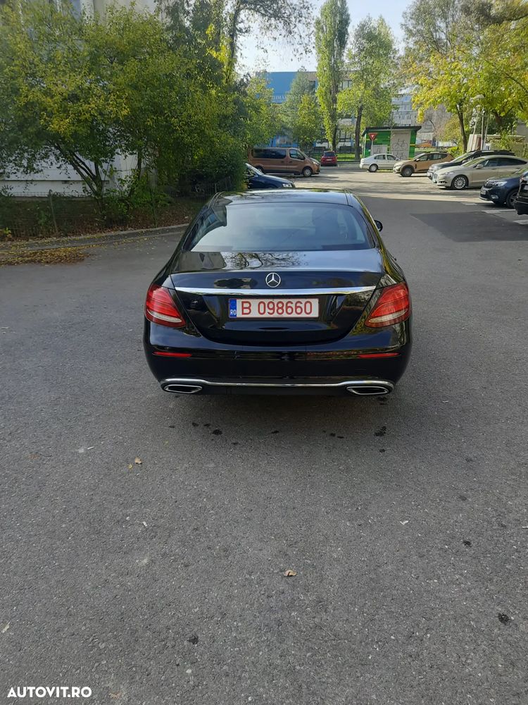 Mercedes-Benz E 200 d T 9G-TRONIC Avantgarde - 32